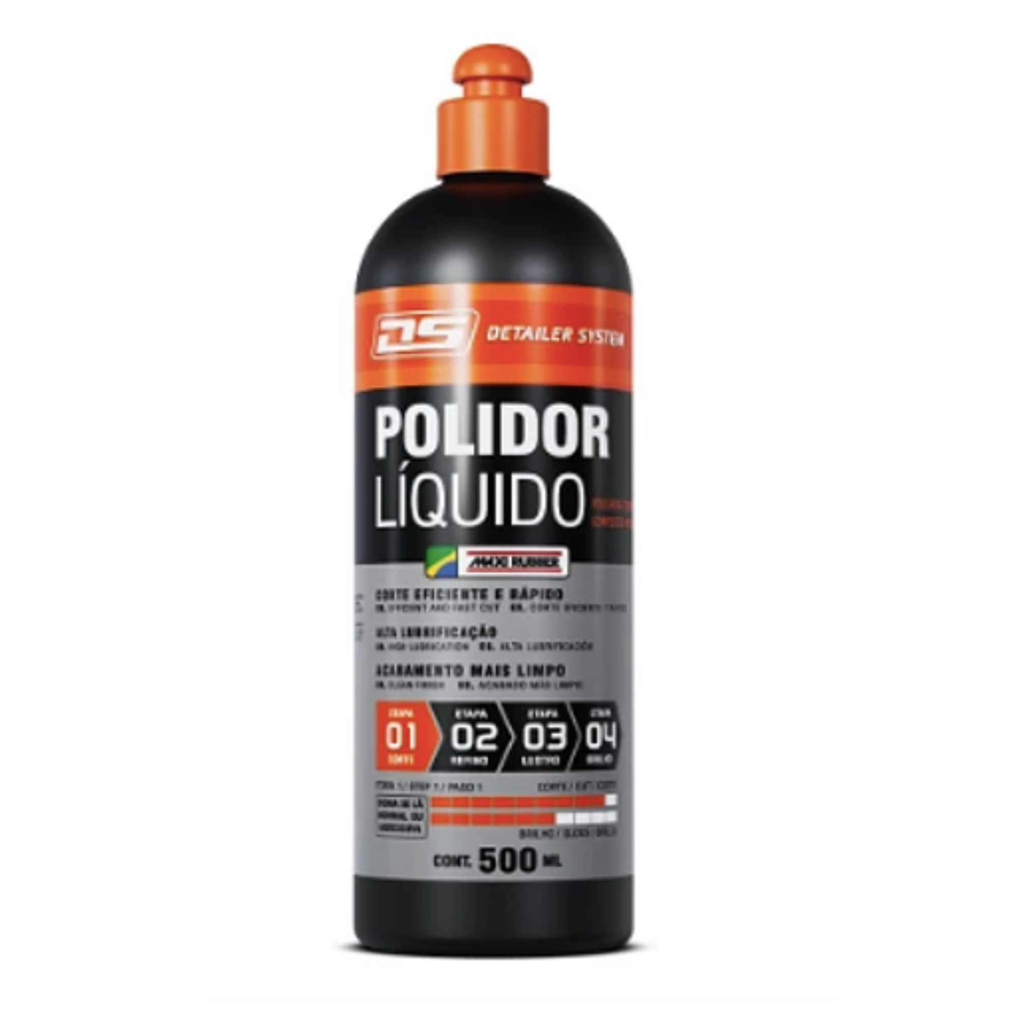 COMPUESTO PULIDOR PASO 1